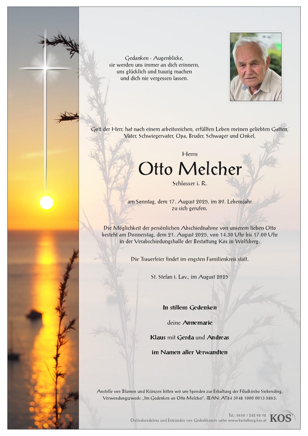 Otto Melcher